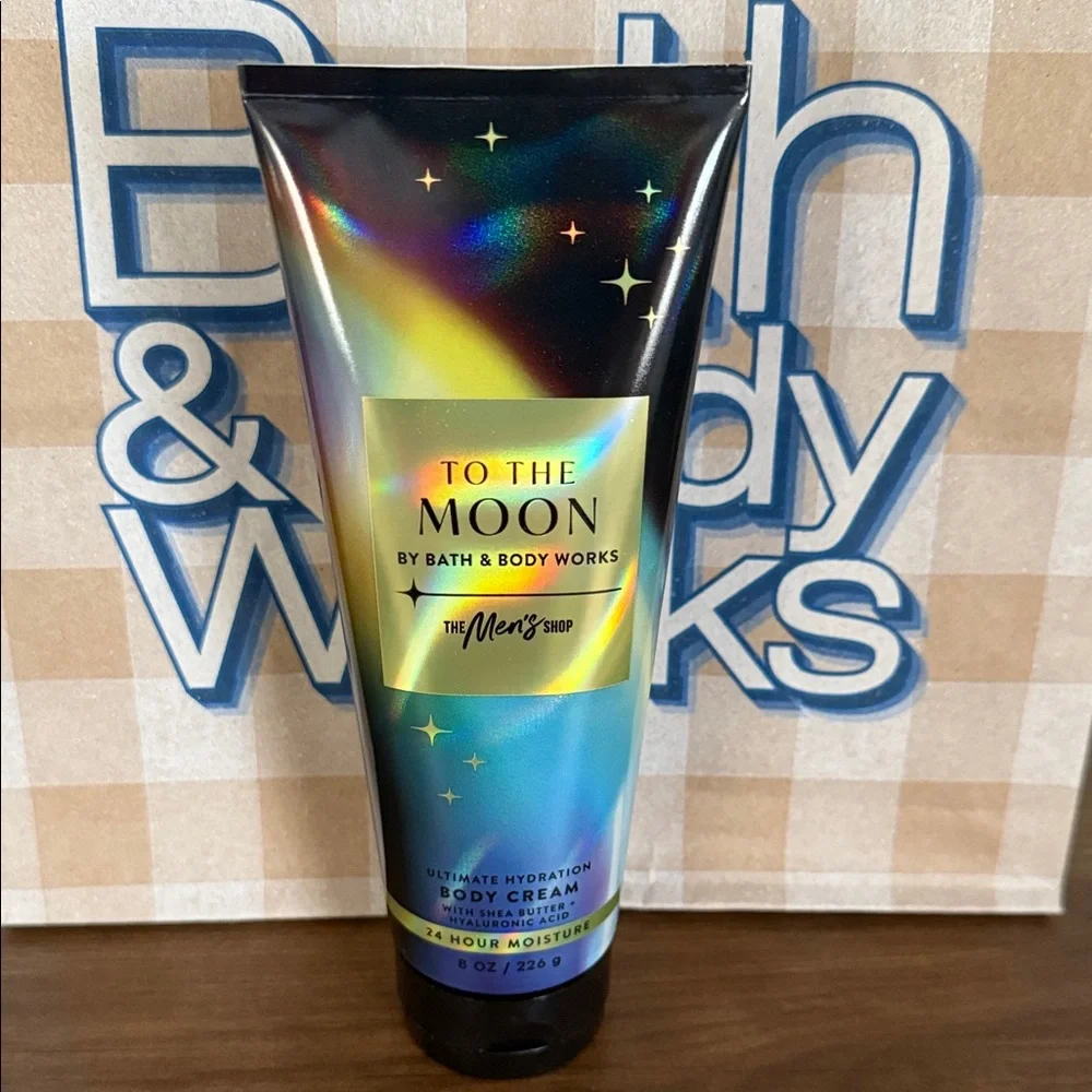 Bath & Body Works To The Moon Ultimate Hydration Body Cream